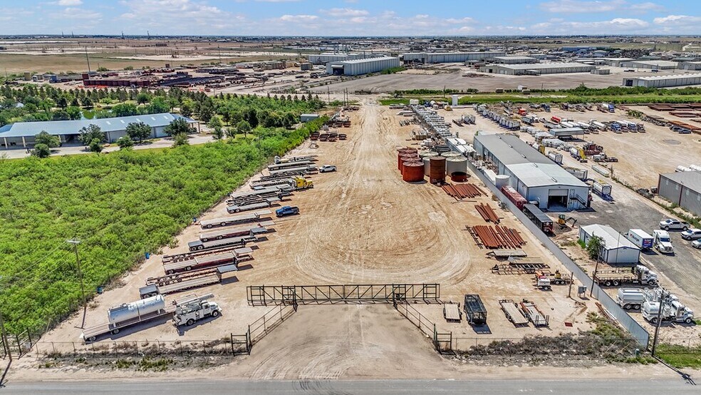 More Photos Of E IH-20, Midland Land For Sale