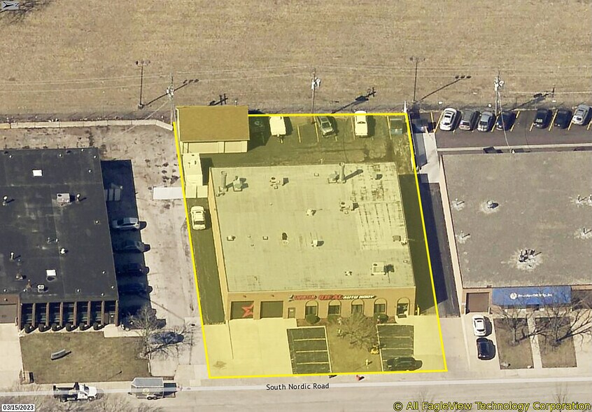 More Photos Of 3212 S Nordic Rd, Mount Prospect Manufacturing For Sale