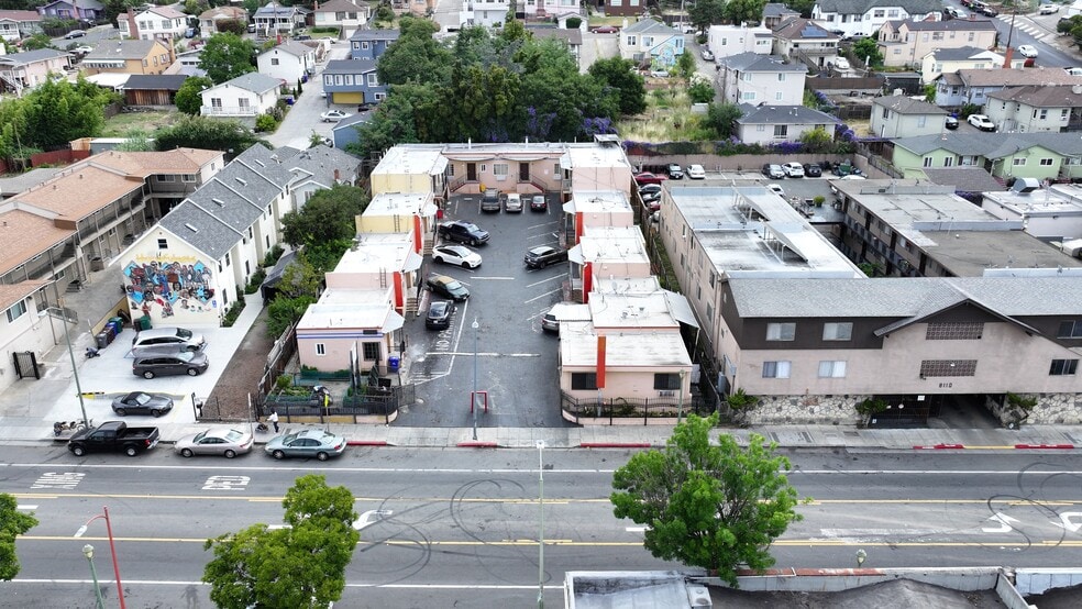 More Photos Of 8100 MacArthur Blvd, Oakland Hotel For Lease