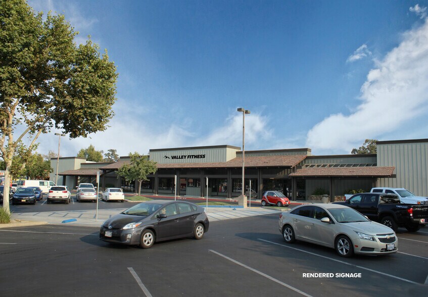 Primary Photo Of 4118 W Mineral King Ave, Visalia Unknown For Lease