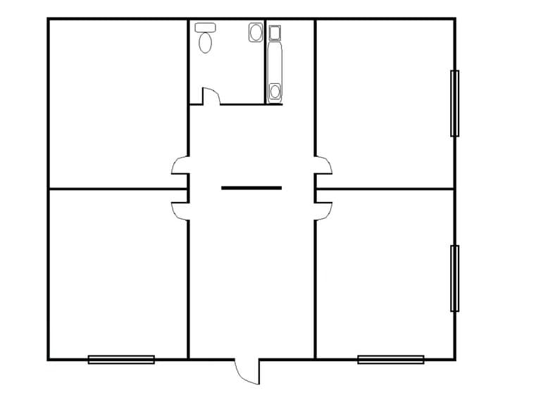 More Photos Of 3440 Eldorado Pky, McKinney Office For Sale