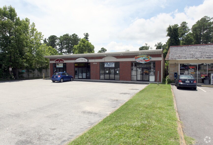More Photos Of 4904 Carolina Beach Rd, Wilmington General Retail For Lease