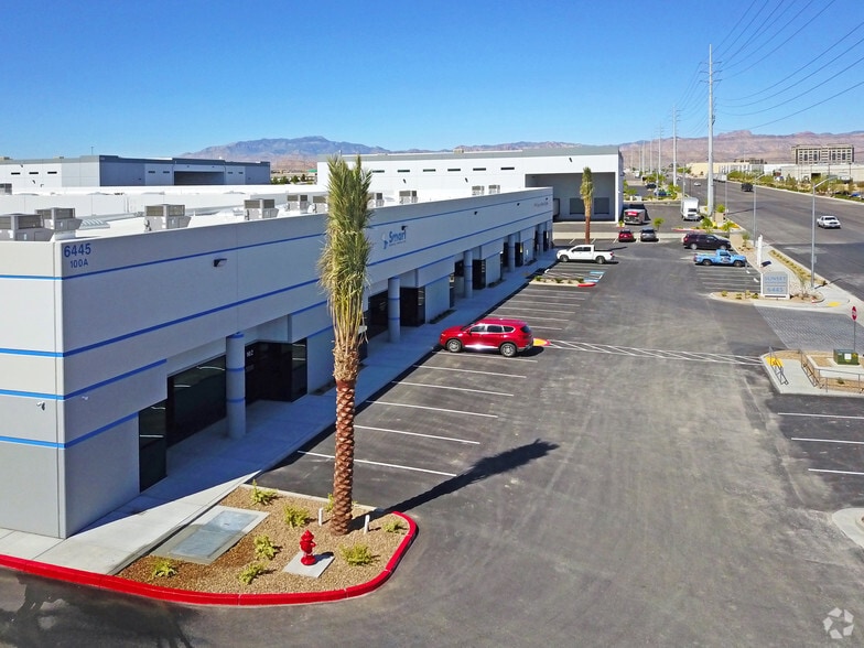 More Photos Of 6445 W Sunset Rd, Las Vegas Warehouse For Lease