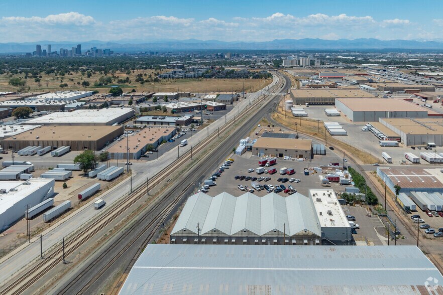 More Photos Of 5290 E 43rd Ave, Denver Warehouse For Sale