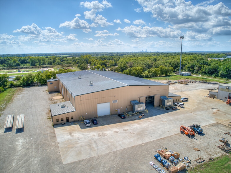 More Photos Of , Tulsa Industrial For Sale