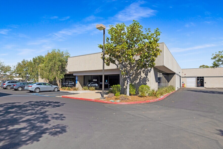 Primary Photo Of 9765 Clairemont Mesa Blvd, San Diego Light Manufacturing For Lease