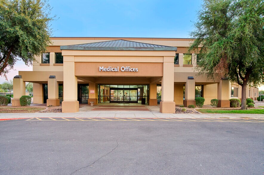 More Photos Of 1501 N Gilbert Rd, Gilbert Medical For Lease