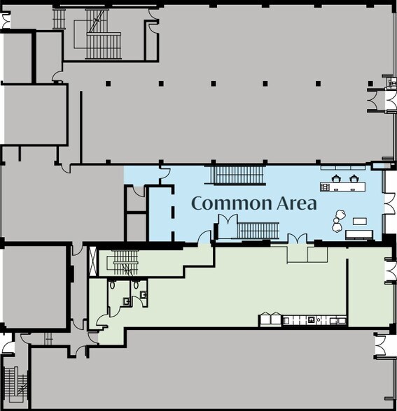 More Photos Of 929 Granville St, Vancouver Office For Lease