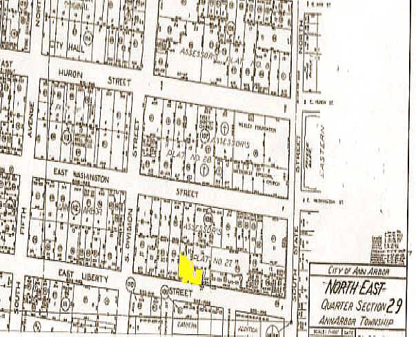 More Photos Of 500 E Washington St, Ann Arbor Parking Garage For Lease