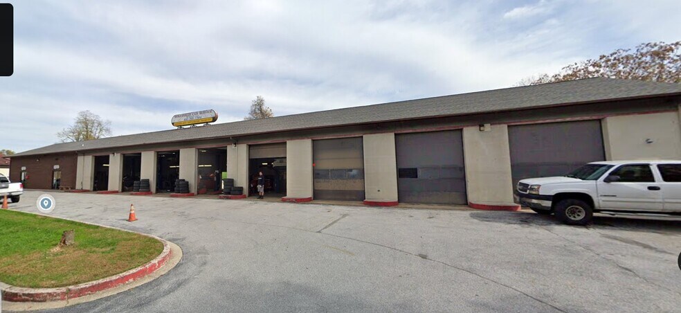 More Photos Of 881 Sandosky Rd, Sykesville Auto Repair For Sale
