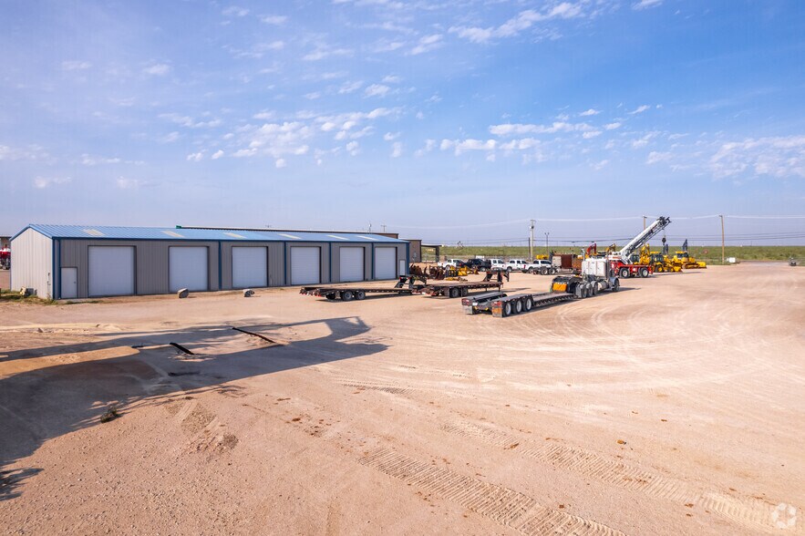 More Photos Of 2604 N FM 1788, Midland Warehouse For Sale