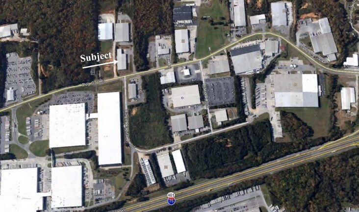 More Photos Of 3331 Box Dr, Dalton Manufacturing For Lease