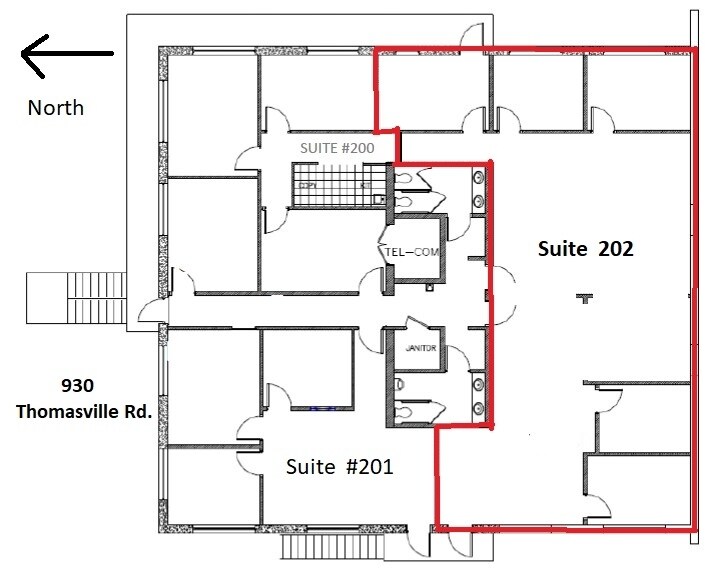 More Photos Of 930 Thomasville Rd, Tallahassee Office For Lease