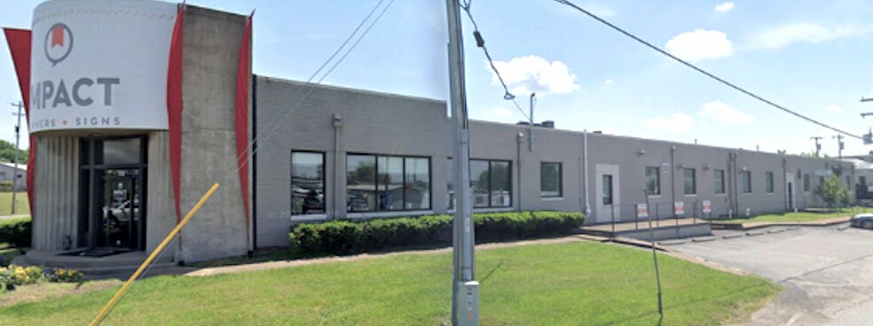 More Photos Of 701 Murfreesboro Rd, Nashville Warehouse For Lease