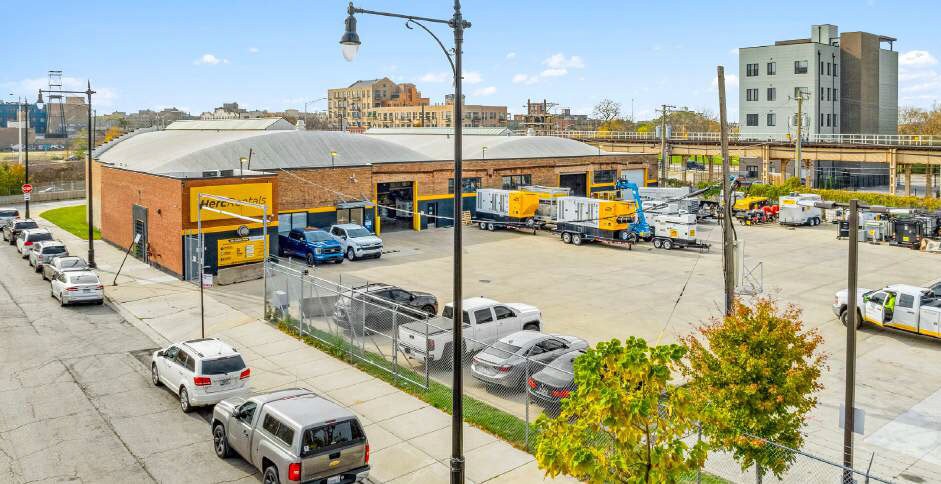 Primary Photo Of 2424 S Wabash Ave, Chicago Warehouse For Lease