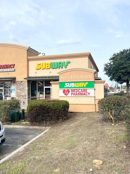 More Photos Of 4845 Watt Ave, North Highlands Storefront Retail Office For Lease