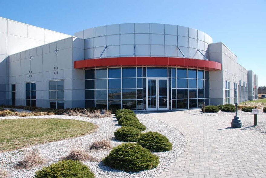 Primary Photo Of 748 Novak Dr, Martinsburg Distribution For Lease