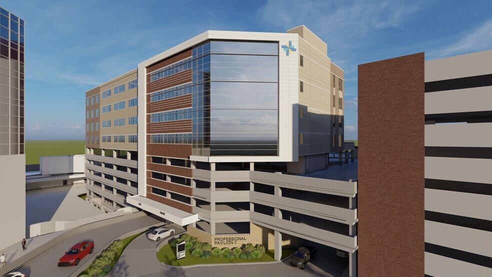 Primary Photo Of 1280 8th Ave, Fort Worth Medical For Lease