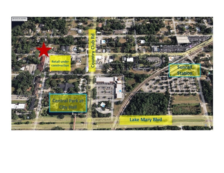 More Photos Of 160 N 4th St, Lake Mary Land For Sale