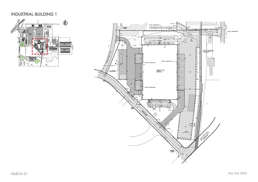 More Photos Of 5200 E Cork St, Kalamazoo Warehouse For Lease