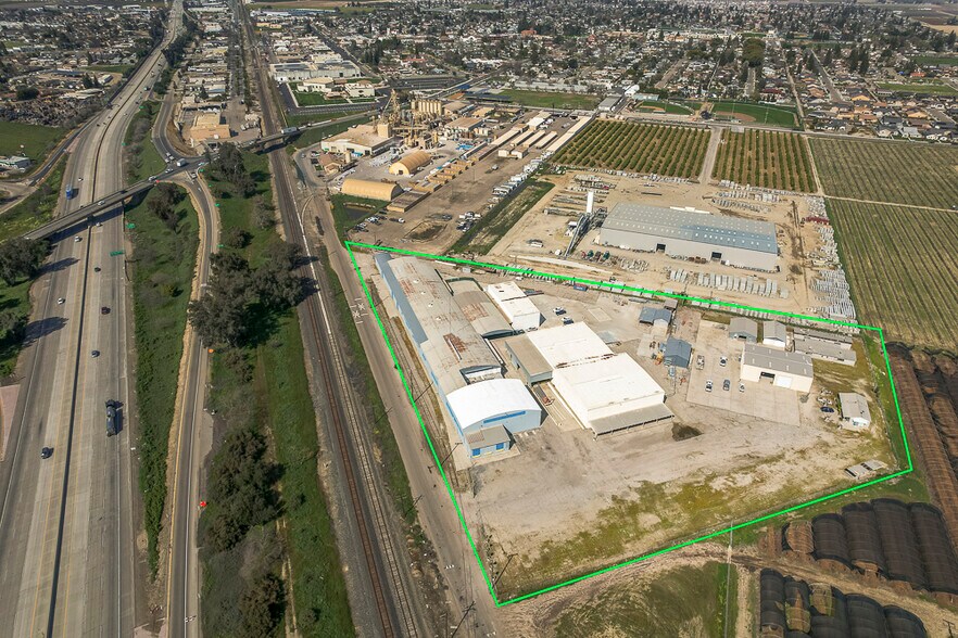 More Photos Of 39400 Clarkson Dr, Kingsburg Warehouse For Sale