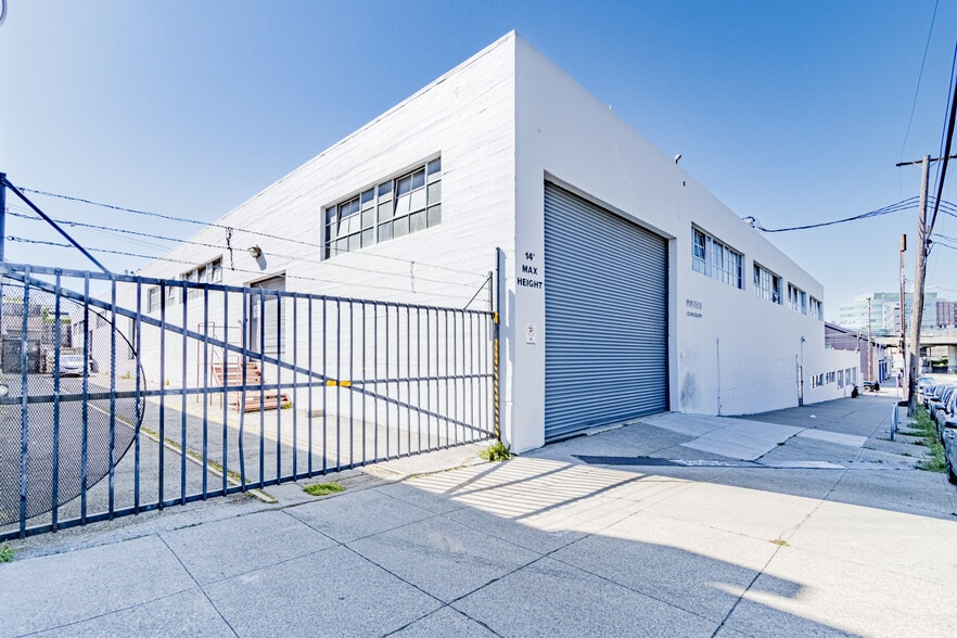 More Photos Of 1111 17th St, San Francisco Warehouse For Lease