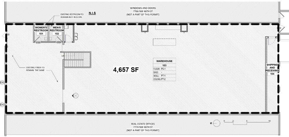 More Photos Of 7770 NW 46th St, Doral Warehouse For Sale
