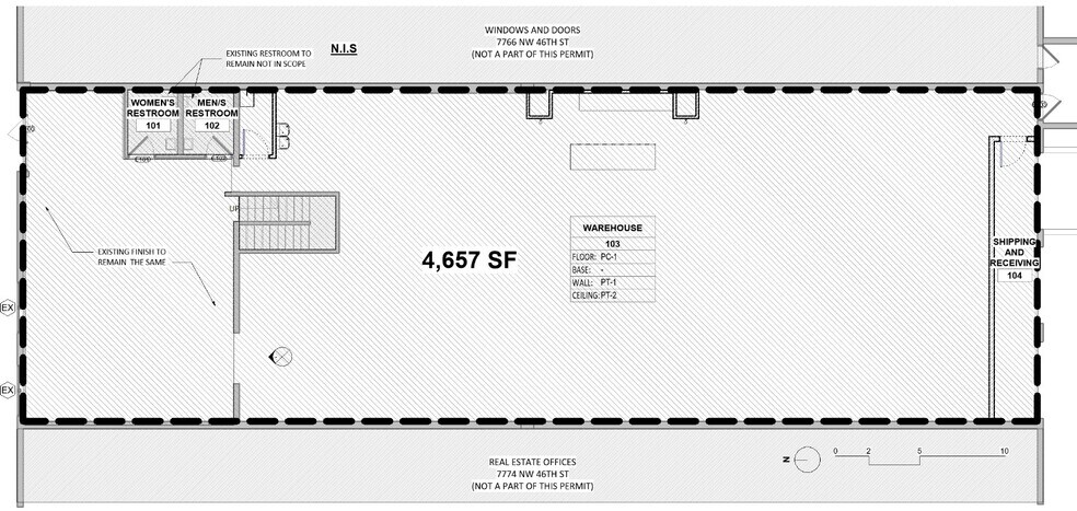 More Photos Of 7770 NW 46th St, Doral Warehouse For Sale