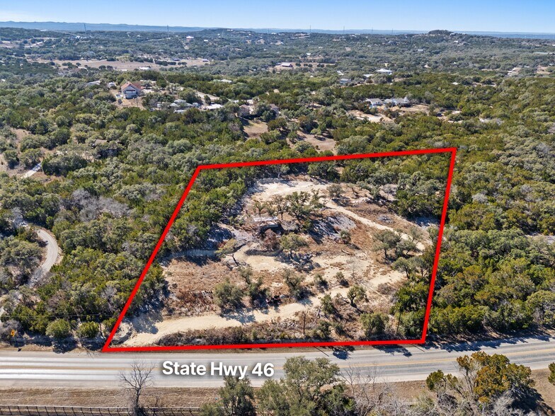 More Photos Of 24085 W HIGHWAY 46, Spring Branch Land For Sale