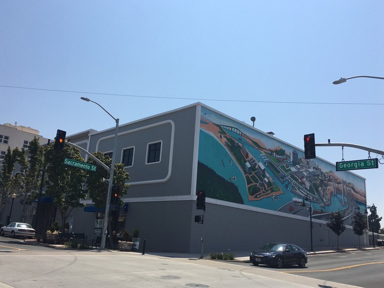 Primary Photo Of 301 Georgia St, Vallejo Office Residential For Sale
