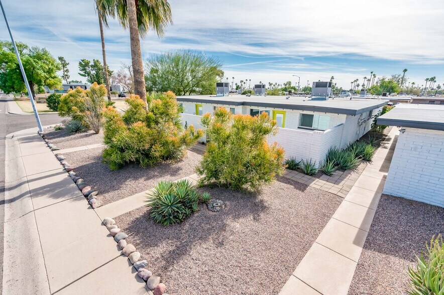 More Photos Of 3338 N 67th St, Scottsdale Multifamily For Sale