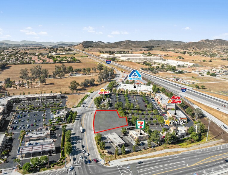 Primary Photo Of 28007 Scott Rd, Murrieta Land For Lease