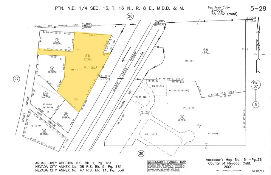 More Photos Of 545 Searls Ave, Nevada City Unknown For Lease