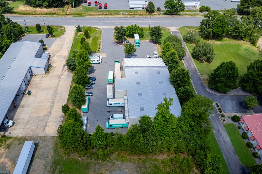 More Photos Of 201 Murphy Dr, Maumelle Research And Development For Sale