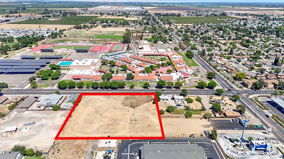 More Photos Of 125 N Parsons Ave, Merced Land For Sale