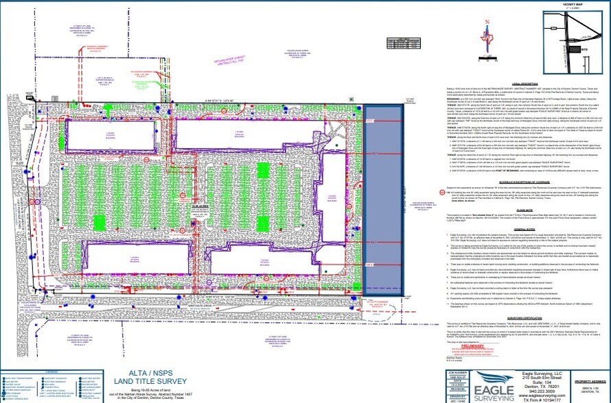 More Photos Of NWQ I-35 & LOOP 288, Denton Land For Lease