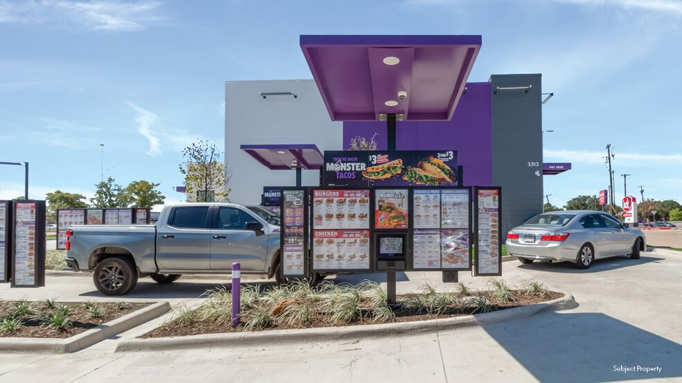 2312 N Galloway Ave, Mesquite, TX 75150 Fast Food For Sale