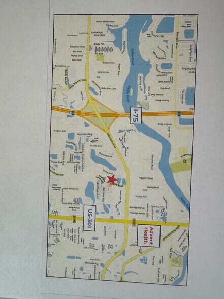 More Photos Of 10348-10350 White Viburnum Way @ Gibsonton Drive, Riverview Office For Sale