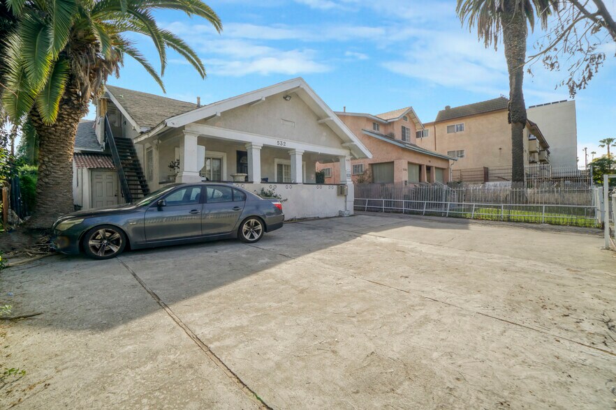 More Photos Of 532 N Berendo St, Los Angeles Multifamily For Sale