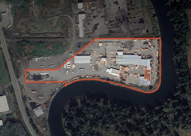 More Photos Of 98 US 101 Hwy, Hoquiam Manufacturing For Sale