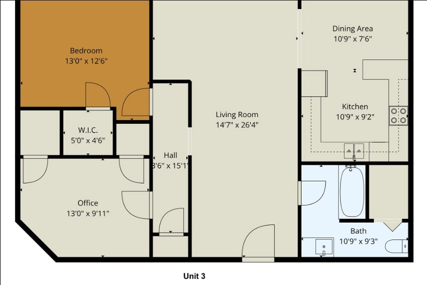 Primary Photo Of 101 W Broadway Ave, Excelsior Springs Storefront Retail Residential For Sale