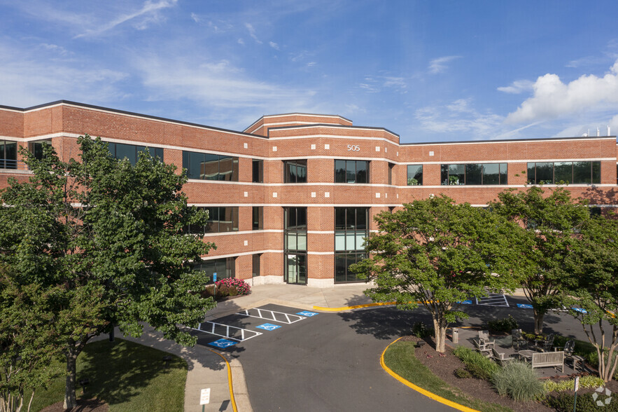 Primary Photo Of 505 Huntmar Park Dr, Herndon Office For Lease