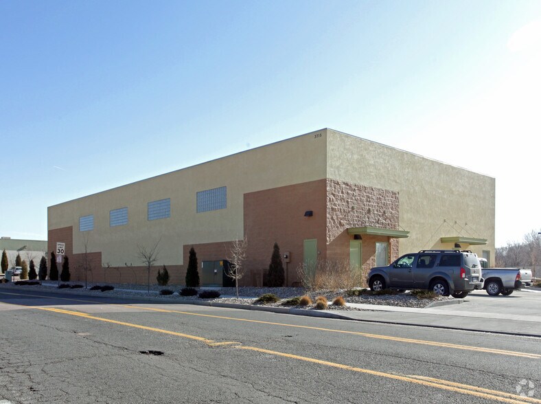 Primary Photo Of 3715 Mark Dabling Blvd, Colorado Springs Warehouse For Sale
