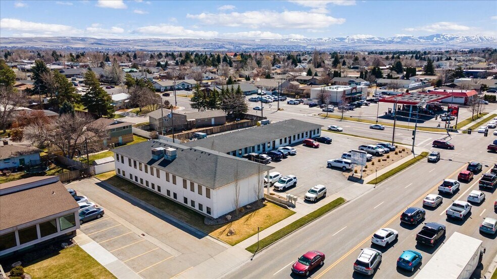 More Photos Of 100 N Woodruff Ave, Idaho Falls Office For Sale