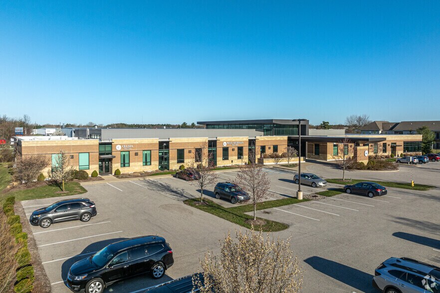 More Photos Of 1450 Farr Rd, Norton Shores Medical For Lease