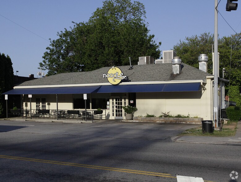 Primary Photo Of 3693 Main St, College Park Restaurant For Sale