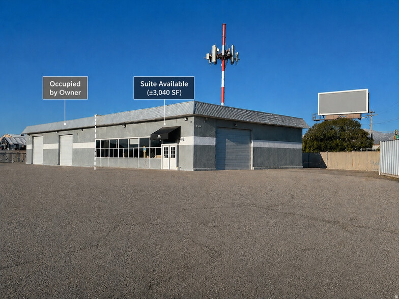 Primary Photo Of 4369 W Copper Hills Pky, West Jordan Industrial For Lease