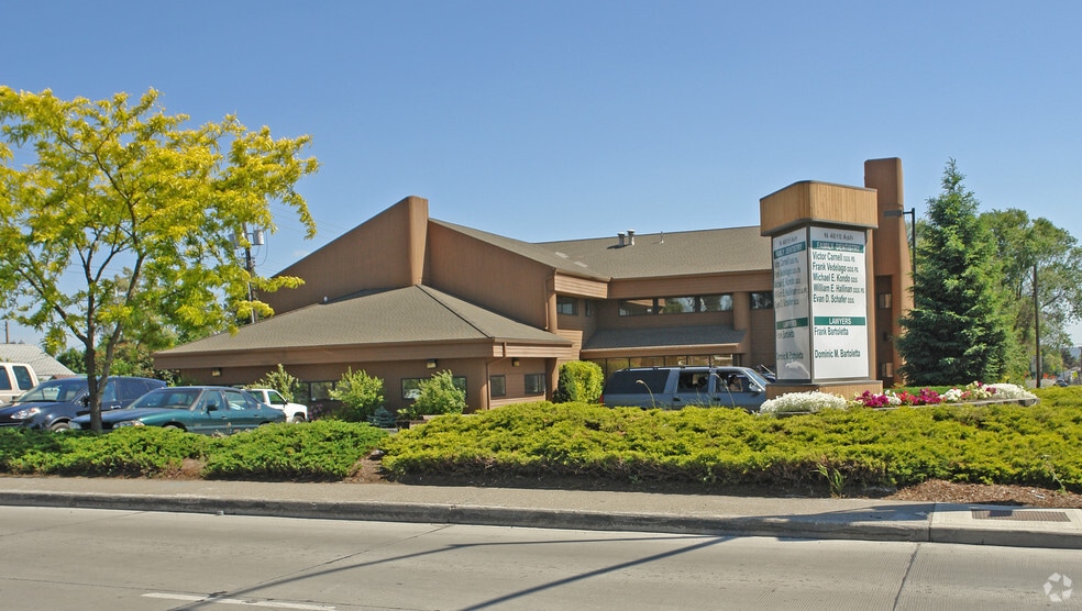 Primary Photo Of 4610 N Ash St, Spokane Medical For Lease