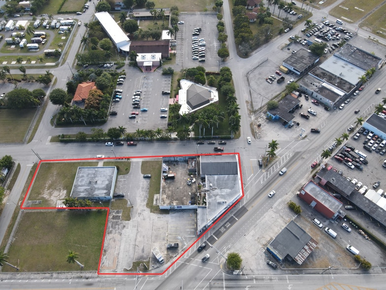 More Photos Of 131 S Flagler Ave, Homestead Storefront Retail Office For Sale