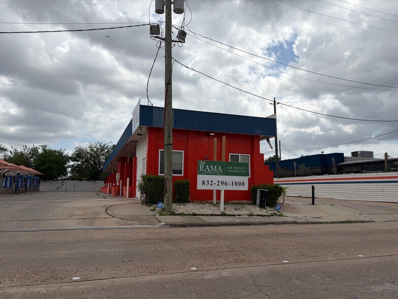 Primary Photo Of 6505 Del Monte Dr, Houston Land For Sale